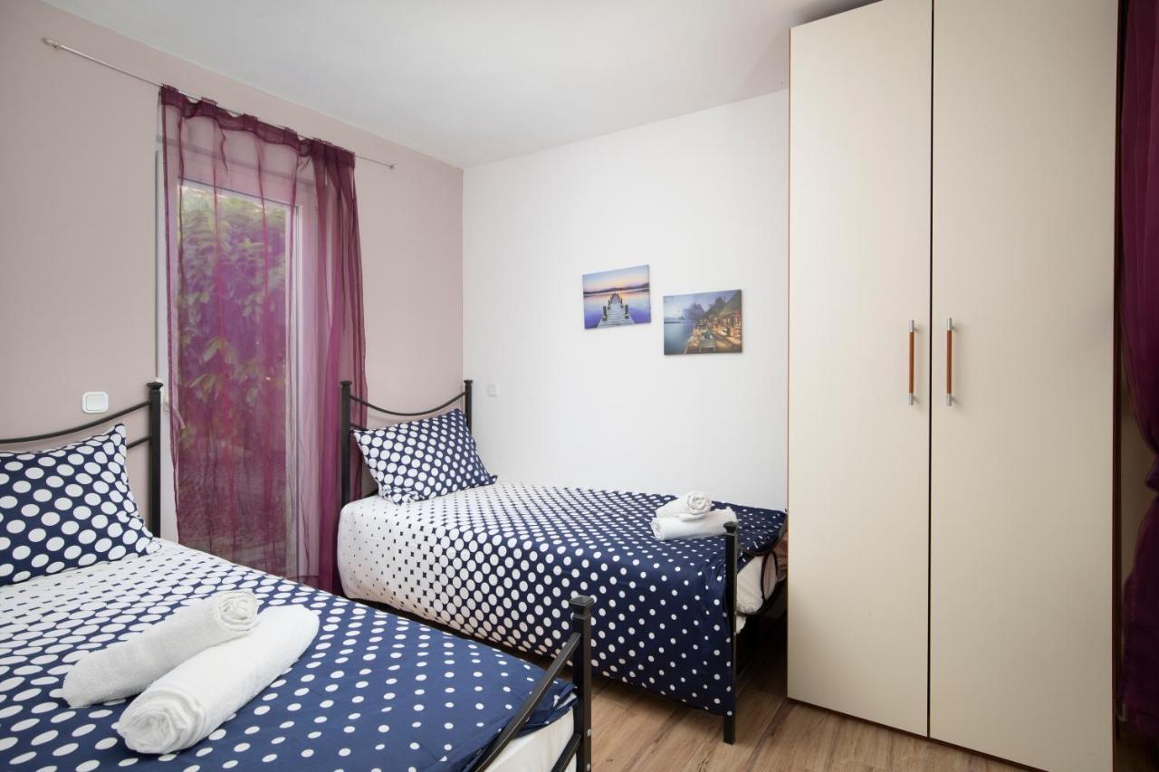 Burle Sea View Apartment Medulin