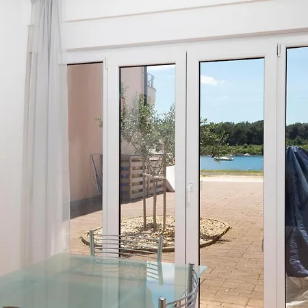 Medulin Burle Sea View Apartment Kültér fotó