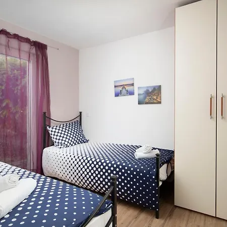Medulin Burle Sea View Apartment Kültér fotó