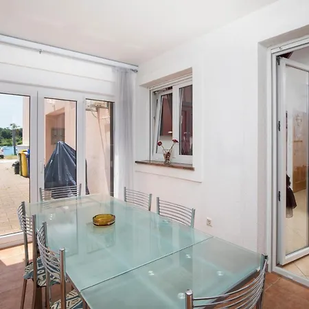 Medulin Burle Sea View Apartment Kültér fotó
