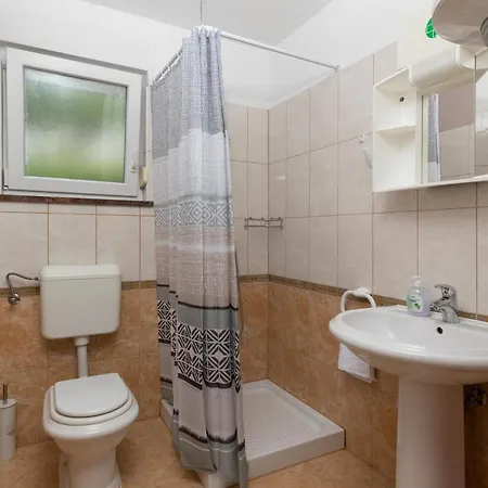 Medulin Burle Sea View Apartment Kültér fotó