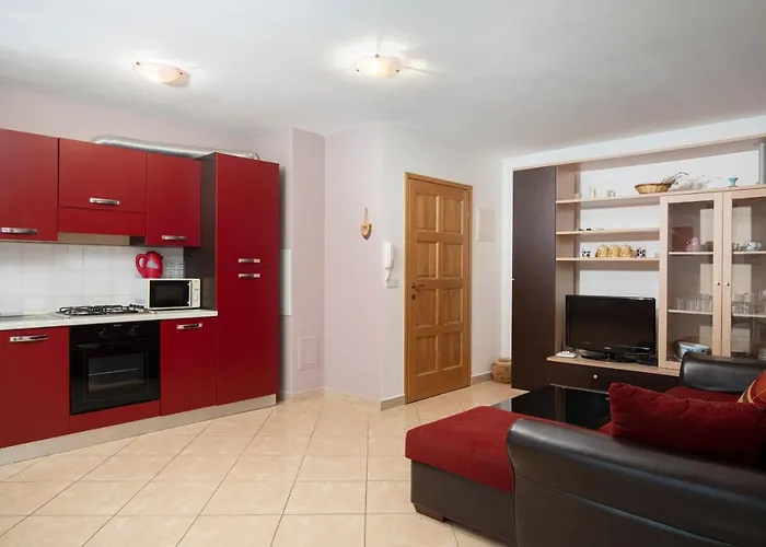 Medulin Burle Sea View Apartment