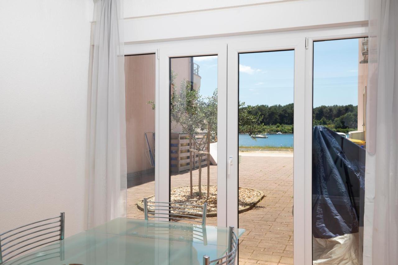 Burle Sea View Apartman Medulin