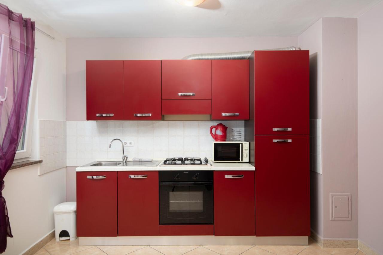 Apartman Burle Sea View