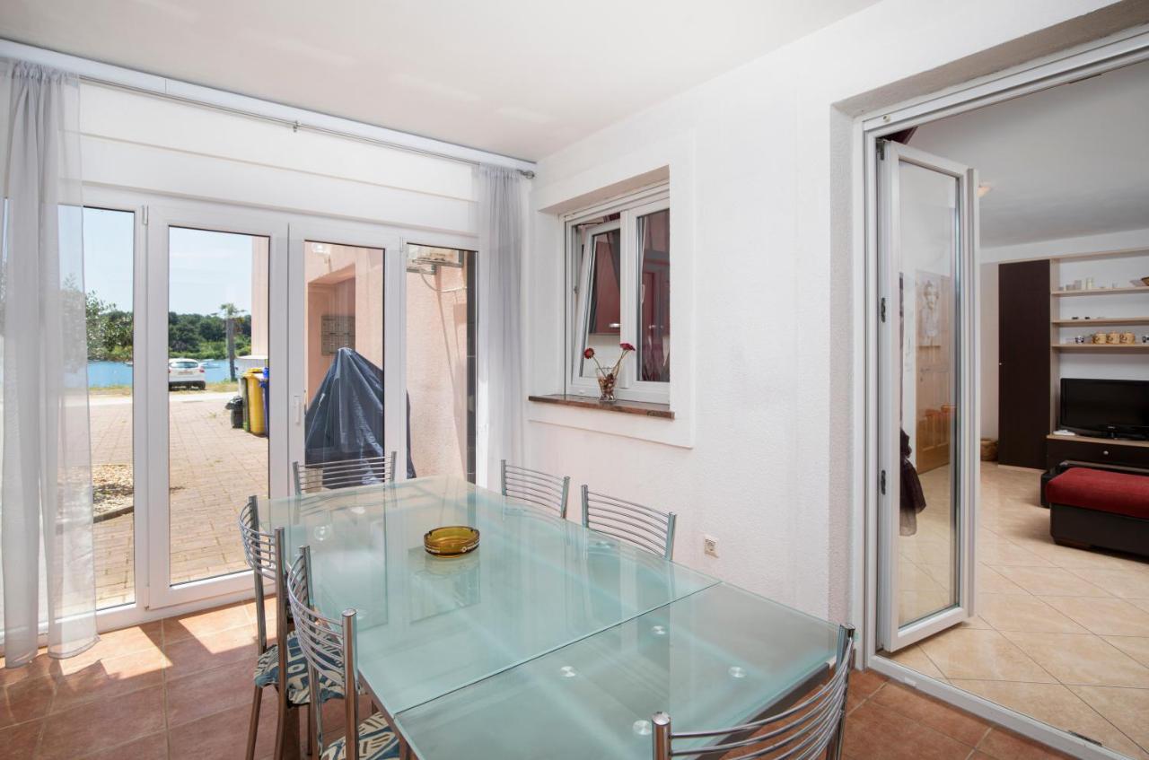 Burle Sea View Apartman Medulin